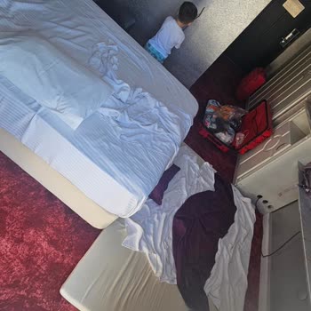 Jolly Tur Kötü Hizmet Ve Hijyen Sorunlarıyla Dolu Bir Otel Deneyimi