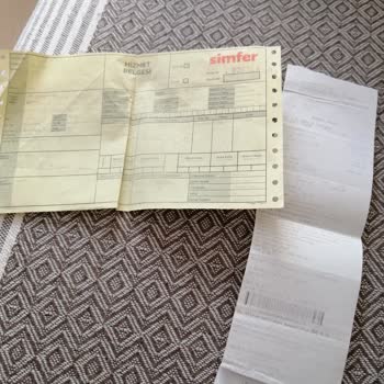 Simfer 6 Çekmece Derin Dondurucu Pişmanlık.