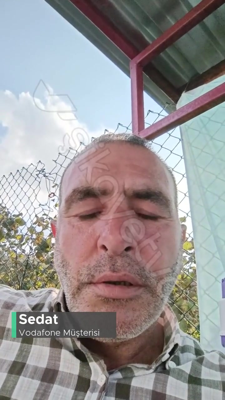 Vodafone Bulunmaz Hint Kumaşı Gibi! videonun kapak resmi