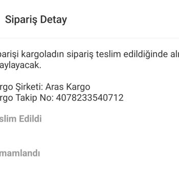 Dolap Paramı Alamıyorum