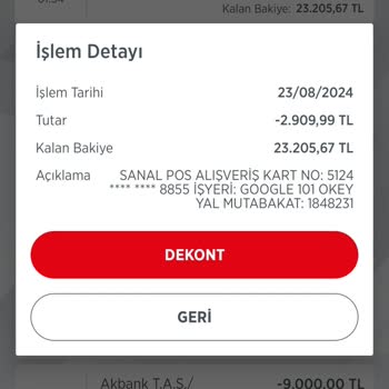 Telegram Oğlum Benden Habersiz Defalarca Banka Hesabımdan CIP Parayla Almış