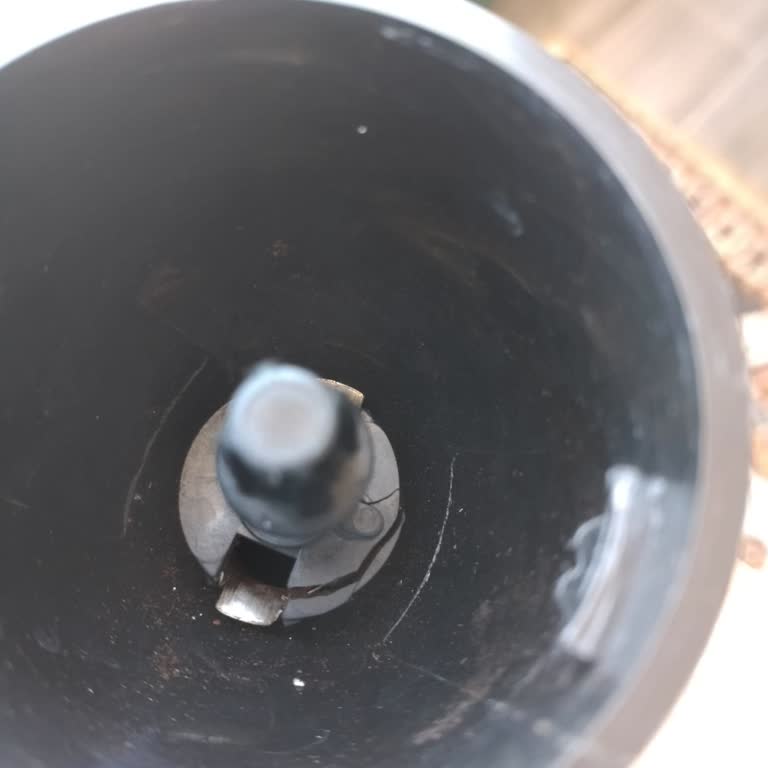 Arzum Blender Parçalayıcı Çarkı Çatlak