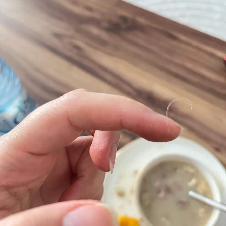 01 Nöbetçi Ocakbaşı Yemeklerden Hep Kıl Çıkıyor Denetim Şart