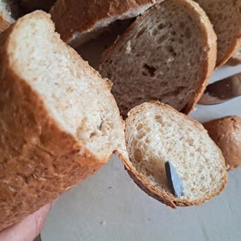 Ankara Halk Ekmek Halk Ekmek İçinden Plastik Çıktı