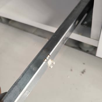 Samet A.Ş Çekmece Rayı Yedek Parça Sorunu