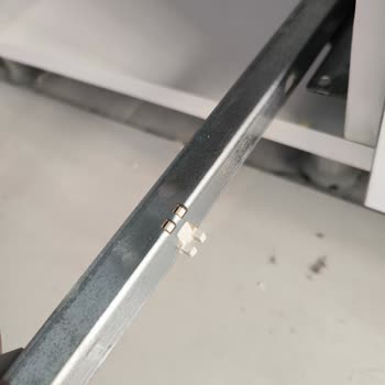 Samet A.Ş Çekmece Rayı Yedek Parça Sorunu