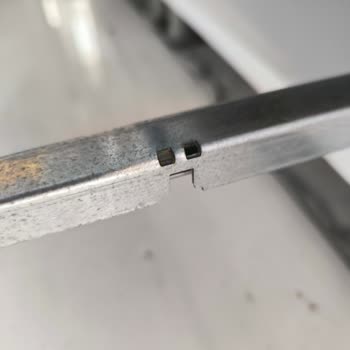 Samet A.Ş Çekmece Rayı Yedek Parça Sorunu