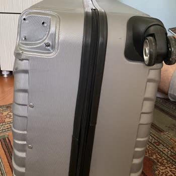 Sunexpress Sağlam Valizimi Kırık Teslim Etti