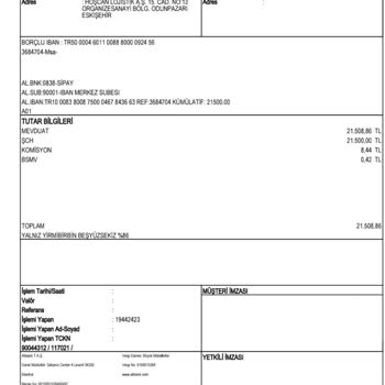 Sipay Sıpay Acil Ödeme Hizmetleri