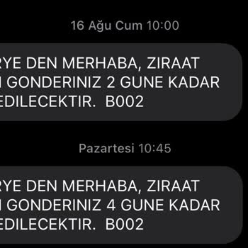 AGT Kurye (aynigunteslim.com) AGT Kuryeye Ulaşamıyorum Kargomu Teslim Etmiyor