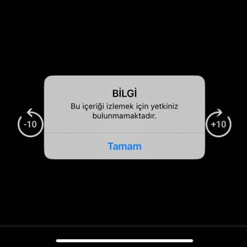 Todtv İçerik Sorunu