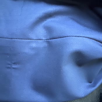 TerziAdemAltun Aldığım Takım Elbise Defolu Çıktı