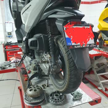 Honda Yetkili Servis Şikayeti