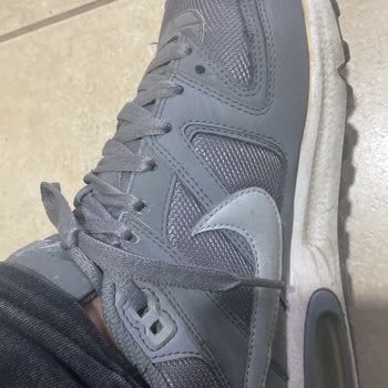 Nike Air Max In Tabanlar Parçalandı