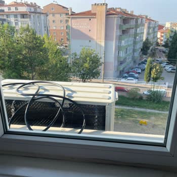 Baymak Edirne'de Klima Montajı Ve Müşteri Deneyimi