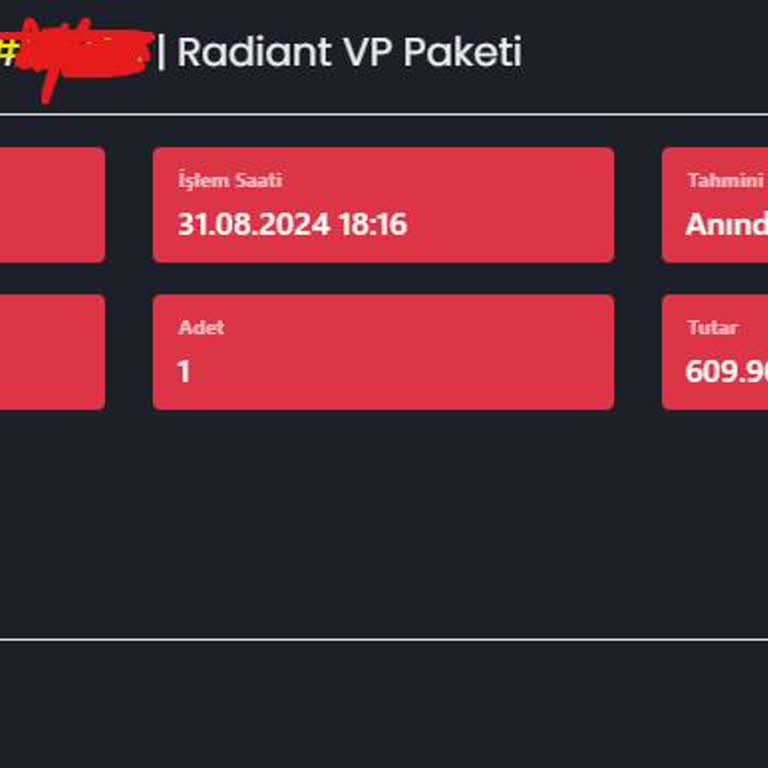 Odepin.com Ödepin Random Vp Kodu