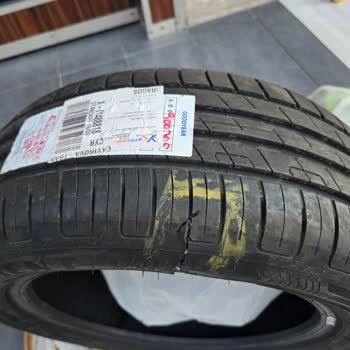 Good Year Lastik Yolda Bıraktı Kazanın Eşiğinden Döndüm