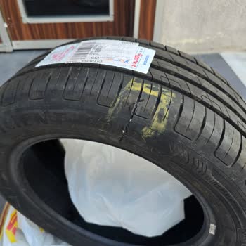 Good Year Lastik Yolda Bıraktı Kazanın Eşiğinden Döndüm