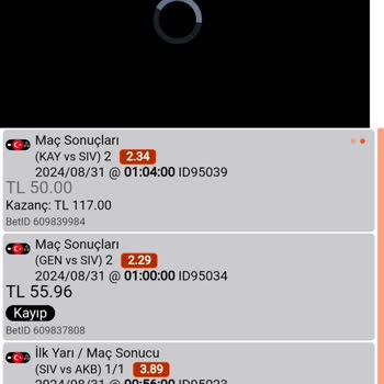 Misli.com Sanal Bahis Kazancı Hesaba Eklemiyor Ve Temsilciler Oyalıyor