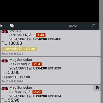 Misli.com Sanal Bahis Kazancı Hesaba Eklemiyor Ve Temsilciler Oyalıyor