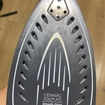 A101 Aldığım Ütüde Karşılaştığım Sorun Ve İade Sürecindeki Zorluklar