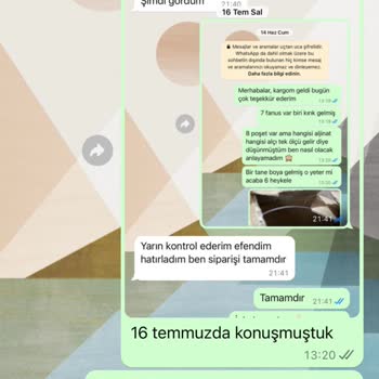 Taş Heykel (tasheykel.com) Taş Heykel Sayfasından Ödemesini Yaptığım Ürünü 4 Aydır Alamıyorum