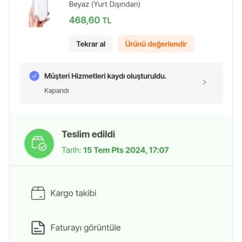 Hepsiburada Paketim Elime Ulaşmadan Kayboldu