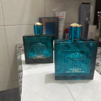 Watsons Versace Eros Parfümde Sahte Ürün Sorunu
