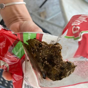 Başhan Bulgurun İçinden Küflü Bir Cisim Çıktı