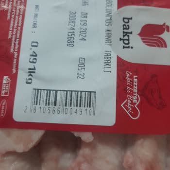 Şok Marketler Eksik Ürün Ve Eksik Gramajlı Ürün Teslimatı Hk