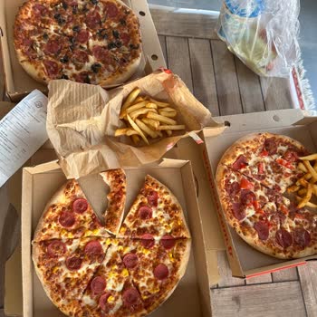 Terra Pizza Didim Şubesinde Yaşanan Hizmet Sorunları