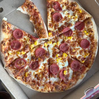 Terra Pizza Didim Şubesinde Yaşanan Hizmet Sorunları