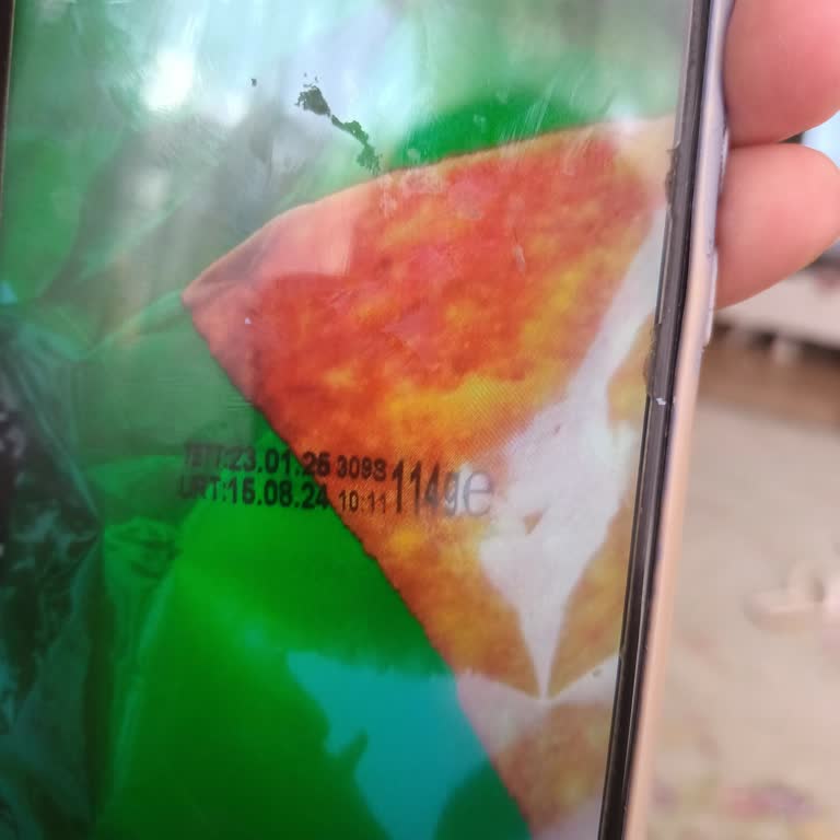 Doritos İçinden Çıkan Belirsiz Madde!