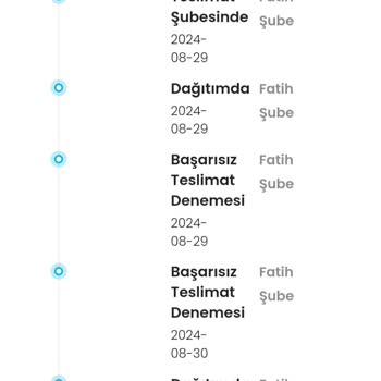 Tudors Ve Kargoist Kapıda Kredi Kartı İle Ödemede Nakit Talep Ediyor