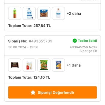 Migros Yapılmayan Teslimatı Teslim Gibi Gösterdiler