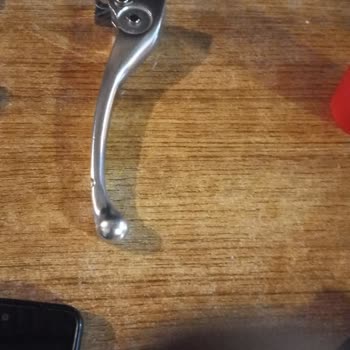 1 Aylık Motorun Fren Kolu Kırıldı, Servis Ve Mondial'den Yanıt Yok