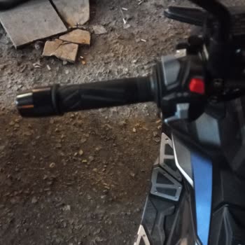 1 Aylık Motorun Fren Kolu Kırıldı, Servis Ve Mondial'den Yanıt Yok