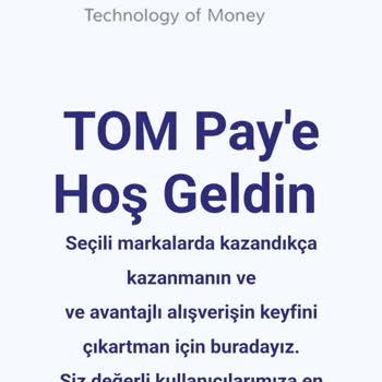 Tom Pay Hadi-Tombank, Tompay İzinsiz Üyelik İptalini İstiyorum