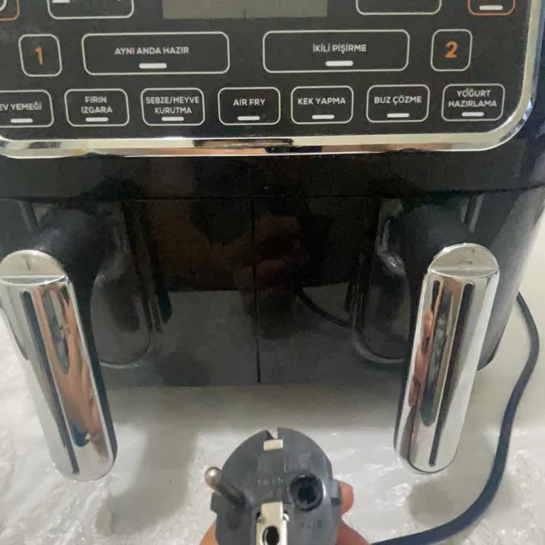 Karaca Züccaciye Karaca Airfry Garanti