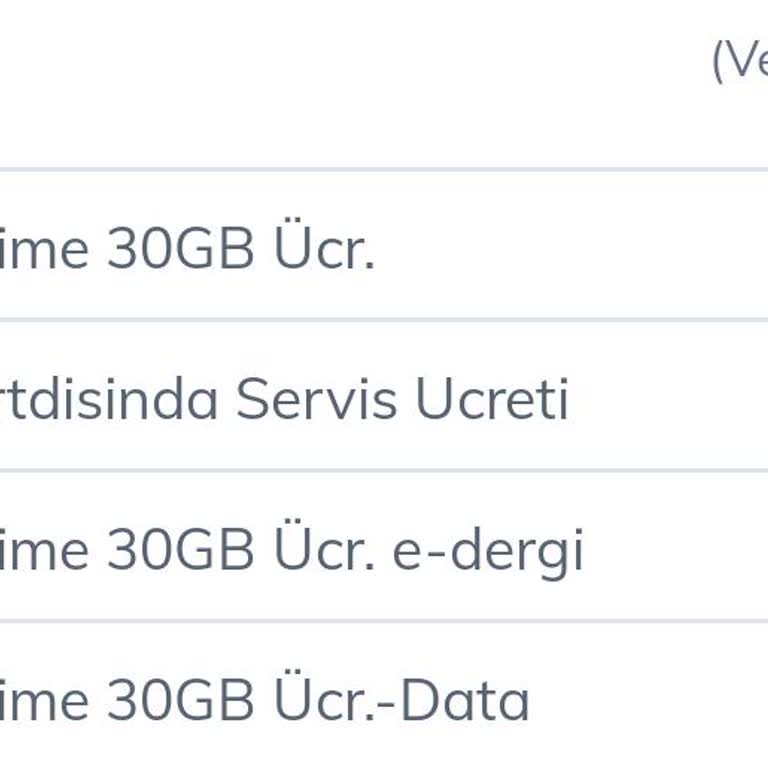 Türk Telekom Vermediği Hizmet İçin Ücret Alması.