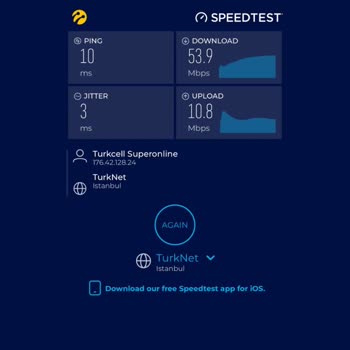 Superonline Hız Ve Bağlantı Sorunu