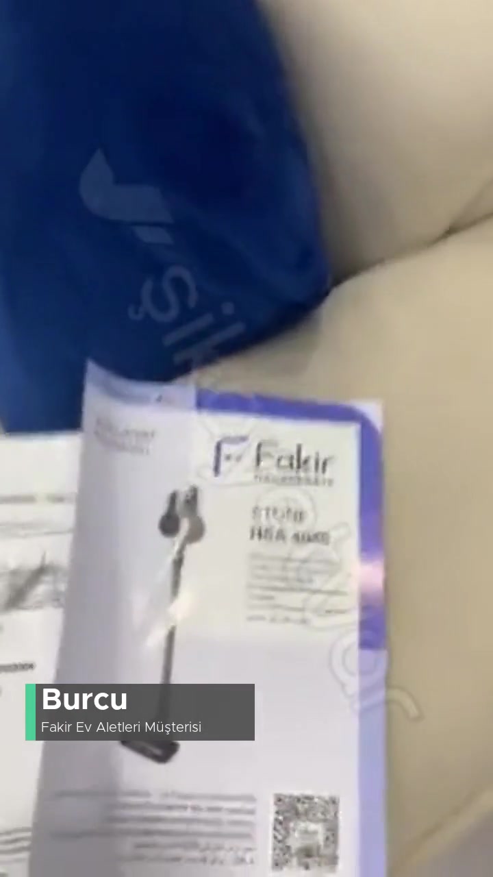 Fakir Dikey Süpürge Sıkıntısı! videonun kapak resmi