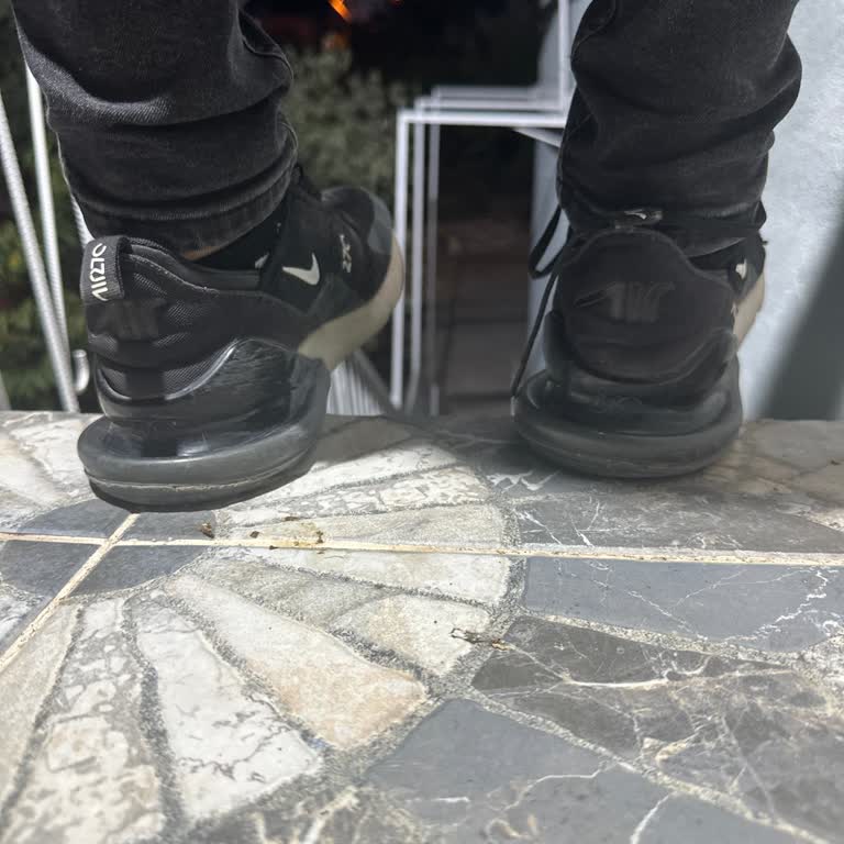 Nike Air Max 270 Air Sorunu