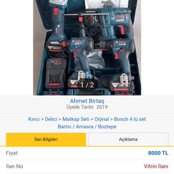 Sahibinden Sahte Link Ve Israrcı Satıcı İle Yaşadığım Kötü Deneyim