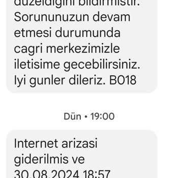Sürekli Kesilen İnternet ve Çözülmeyen Sorunlar