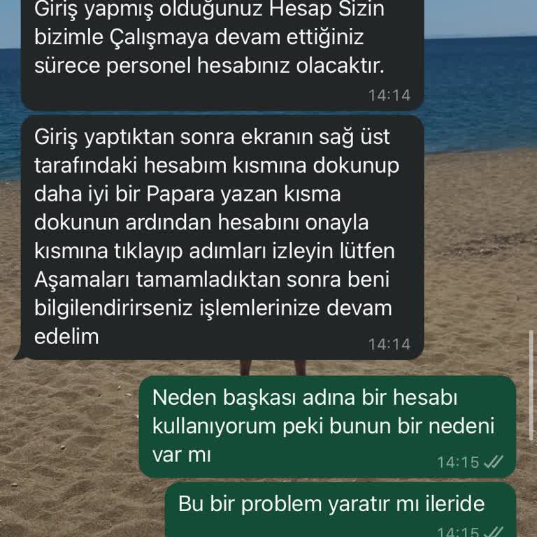 Muzaffer Ambalaj Şüpheli İş İlanı Ve Kimlik Bilgilerinin Kullanımı