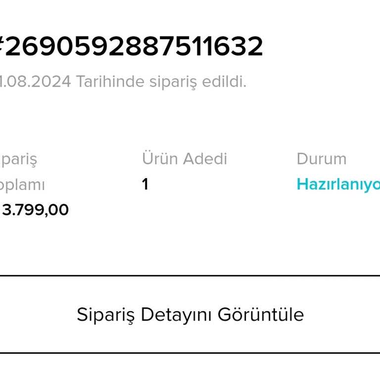 Converse Türkiye Siparişimi Göndermiyorlar Muhatap Yok