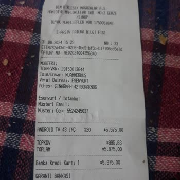 Dijitsu Yetkili Servisin Bizi Mağdur Etmesi