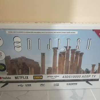 Dijitsu Yetkili Servisin Bizi Mağdur Etmesi