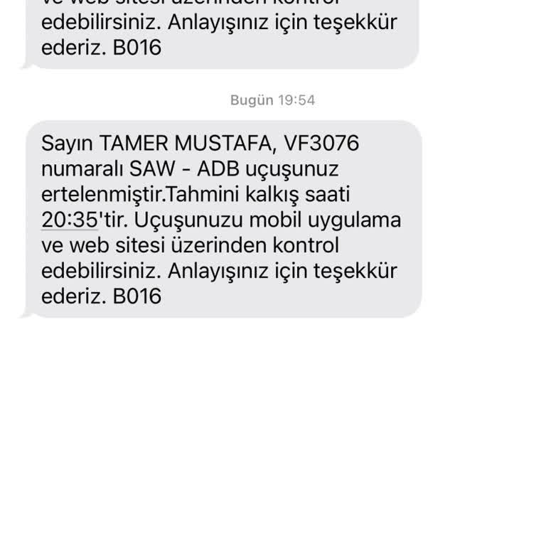 Ajet'te Letonya'ya Ait Bir Uçak, Yine Arıza Ve Tahliye